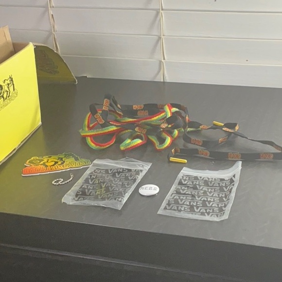 Vans Bad Brains sk8-hi - Picture 11 of 15